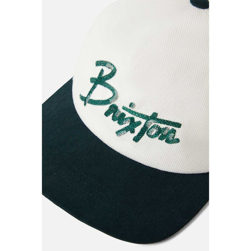 Brixton Brixton Corduroy Snapback Cap image number 1